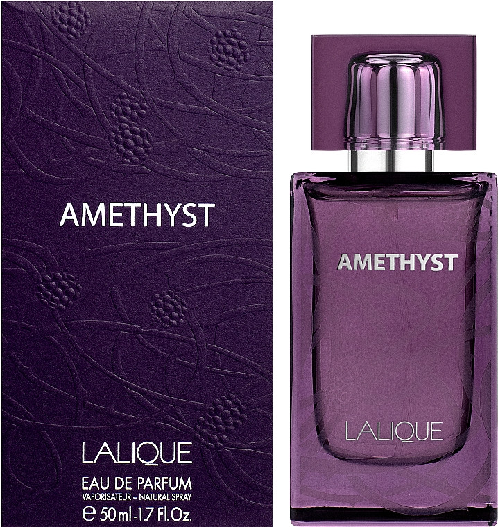 Оригінальні жіночі парфуми LALIQUE Amethyst 100ml парфумована вода, квітково-фруктовий аромат