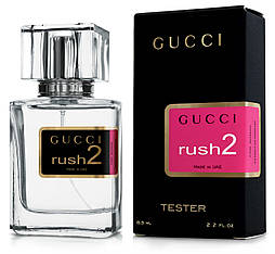 Тестер жіночий Gucci Rush 2, 63 мл.