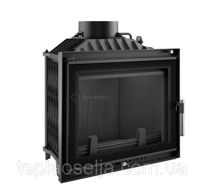 Камінна топка Kratki ANTEK Deco 10 кВт