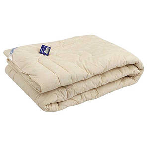 Ковдра вовняна Руно Комфорт плюс Wool Sheep демісезонна 172х205 двоспальна, фото 2