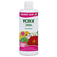 Добриво Успіх для квітучих 310 мл