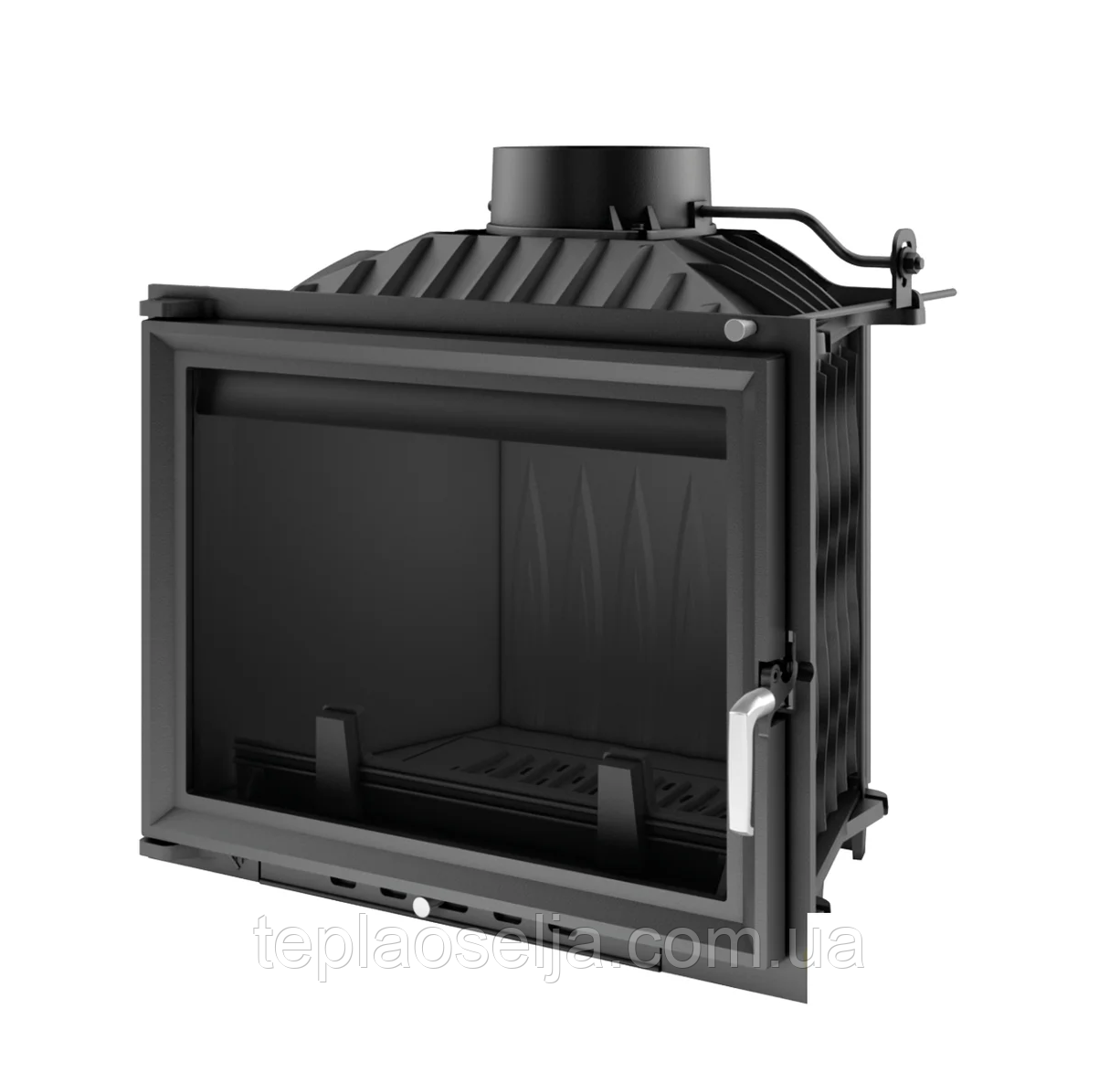 Камінна топка Kratki ERYK 12, фото 1