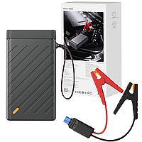 Автономное пусковое устройство с розеткой 220V Baseus Reboost Jump Starter 16000 mAh (CRJS02-A0G)