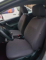 Универсальные авточехлы на сиденья Pok-ter Draft Audi A4 B6 (2000-2004)
