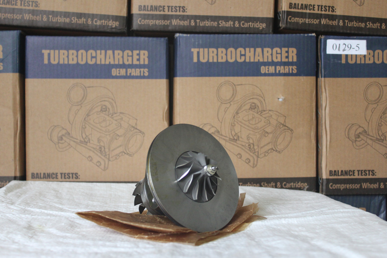 Картридж Чеської турбіни С14, фото 1