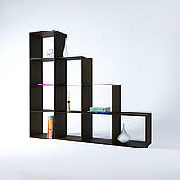 Стелаж Драбина 140 Венге