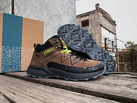 Чоловічі зимові оригінальні термо черевики CMP Kaleepso Mid Hiking Shoes 31Q4917-P773