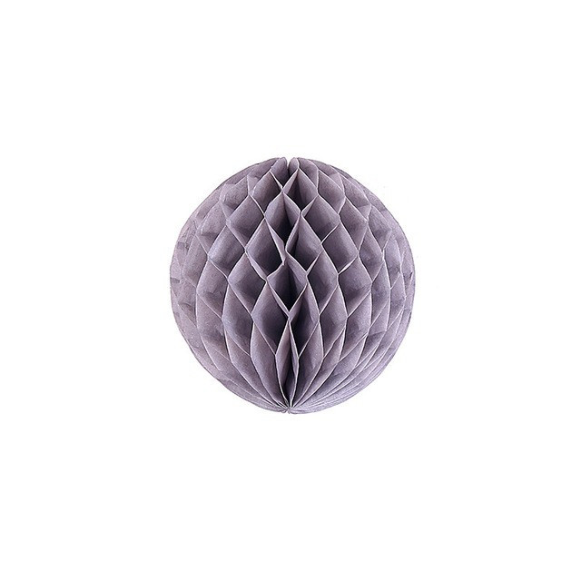 Помпони сірий для прикраси, фото 1