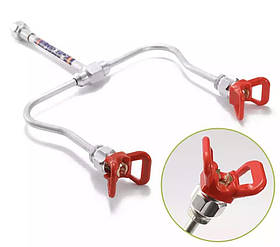 Подовжувач подвійний на два поста Profter