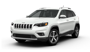 Jeep Cherokee 2018+