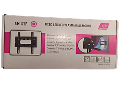 Настінне кріплення для телевізора 22"-42" SH41F