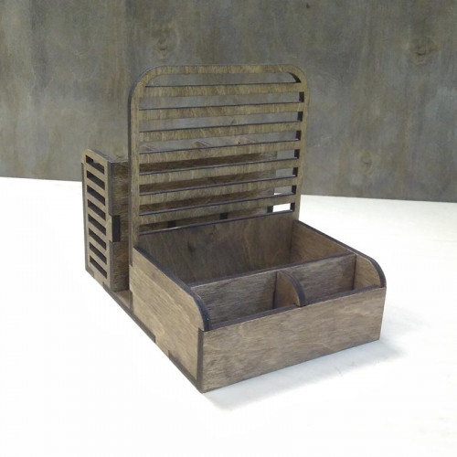 Барний органайзер 20х14,2х17,6см 5мм, фото 1