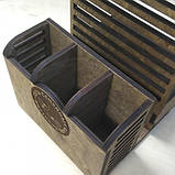 Барний органайзер 20х14,2х17,6см 5мм, фото 3