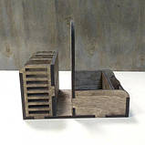 Барний органайзер 20х14,2х17,6см 5мм, фото 5