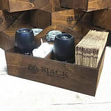 Органайзер під серветки і спеції 27х15х15см 5мм, фото 2