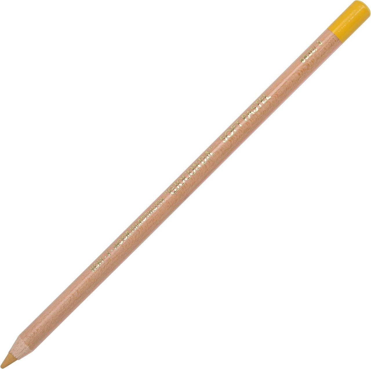 

Олівець-пастель "Koh-i-noor" "GIOCONDA" №8820/3 dark ochre/охра темна(12)