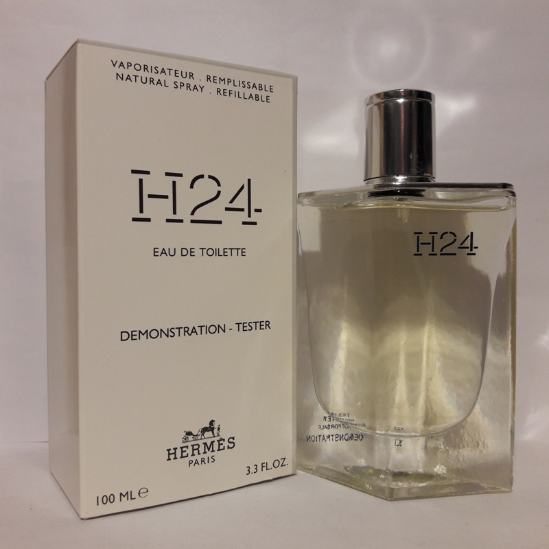 Hermes H24 (Эрмес Аш24) TESTER, 100 мл