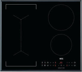 Варильна поверхня електрична AEG IKB64341FB