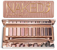 Палетка теней Urban Decay Naked 3 Eyeshadow Palette