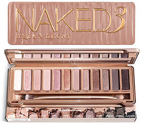 Палетка тіней Urban Decay Naked 3 Eyeshadow Palette