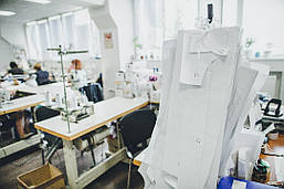 Пошиття медичного одягу