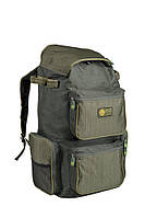 Mivardi Bagpack Multi Green 50 Короповий рюкзак для риболовлі 50л M-M-BMG50