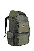 Mivardi Bagpack Multi Green 50 Короповий рюкзак для риболовлі 50л M-BMG50