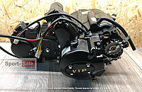 Двигатель VIP 125 см3 механика 4т Дельта/Актив/Альфа(50621-1)