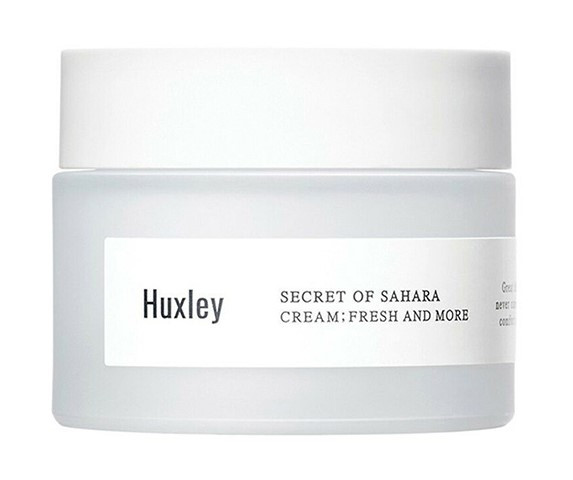 Освіжний крем Huxley Secret Of Sahara Cream: Fresh And More 50 мл