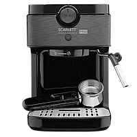 Кавомашина кавоварка ріжкова еспресо Scarlett SC-CM33015