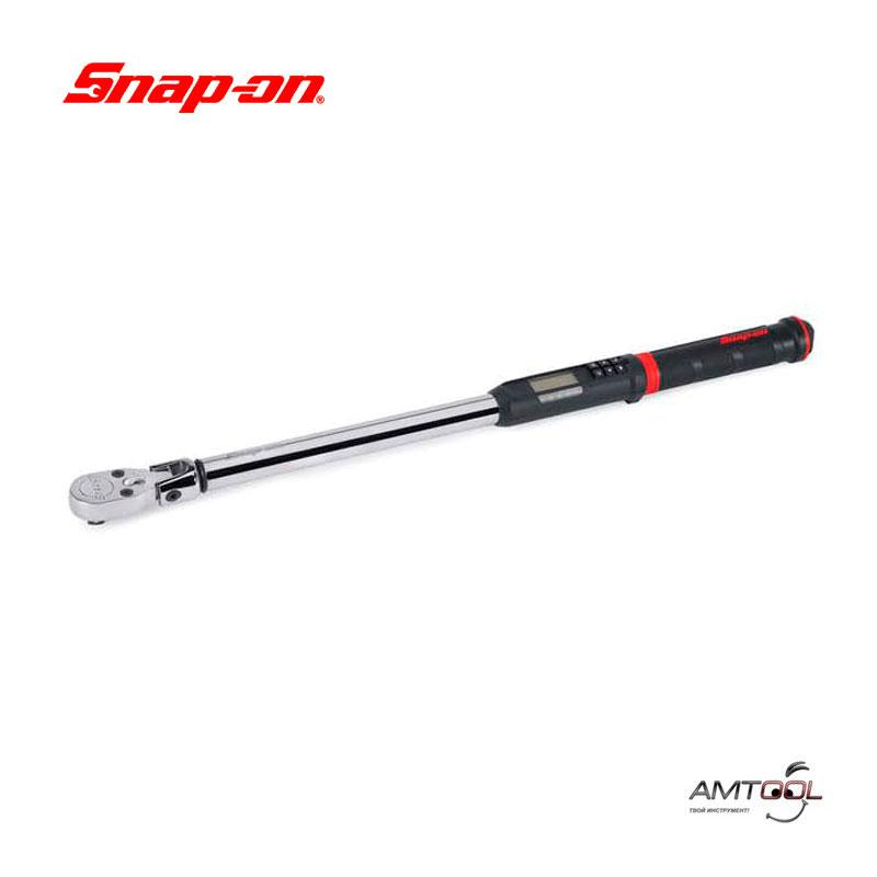 Ключ динамометричний 16.9-339 Nm з вбудованим кутоміром — Snap-On ATECH3F250RB