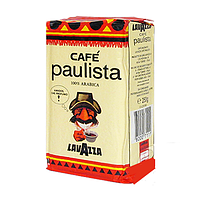 Кава мелена Lavazza Cafe Paulista, 100% Арабіка, Італія, 250 г