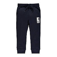 Спортивні штани для хлопчика Brums 213BFBM007-284 темно-синій 128-164