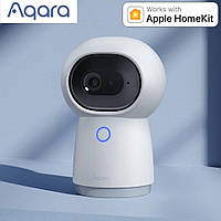 IP-Камера Шлюз Aqara G3 Apple HomeKit 2K ZigBee 3.0 (ZNSXJ13LM) Smart WiFi IP Camera