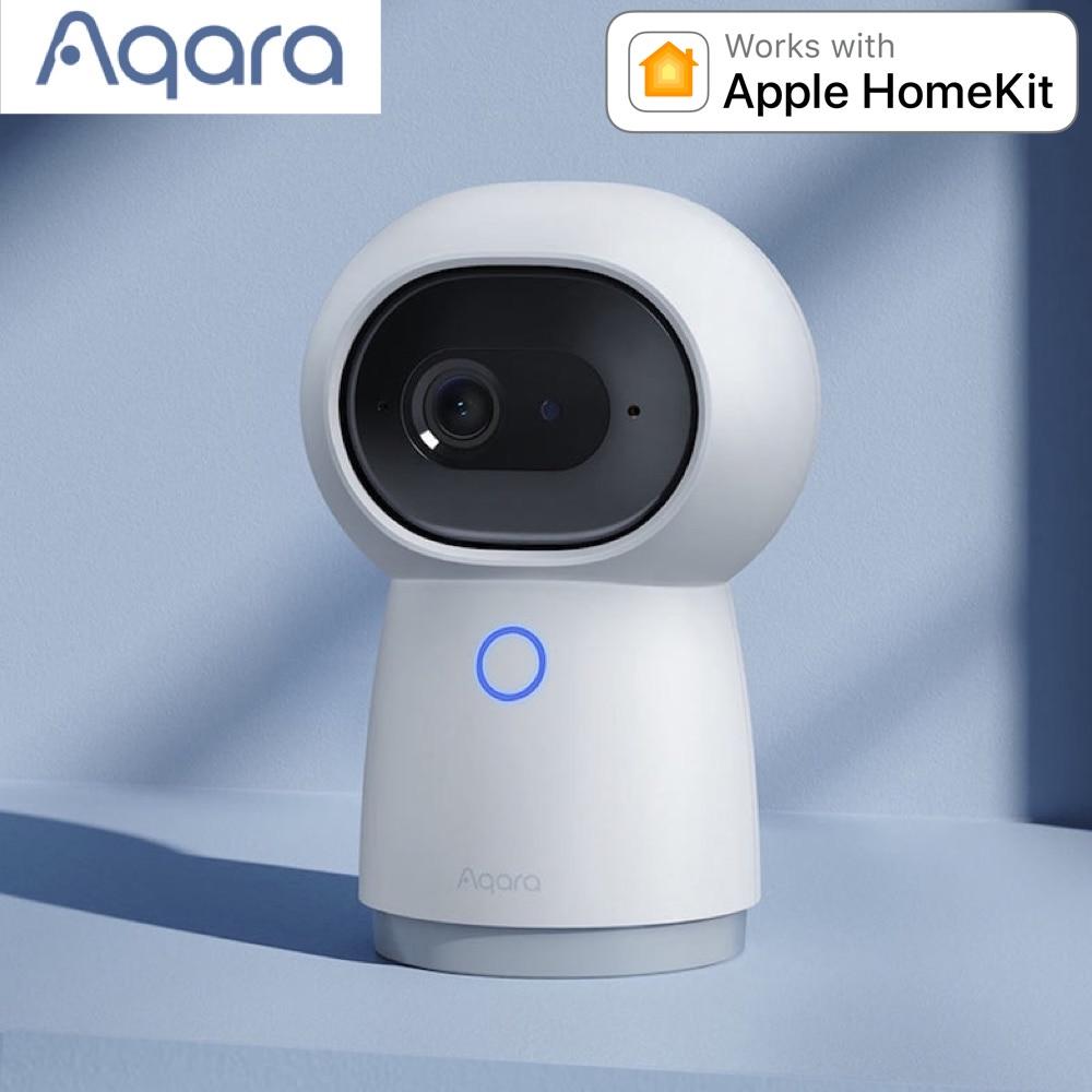 IPКамера Шлюз Aqara G3 Apple HomeKit 2K ZigBee 3.0 (ZNSXJ13LM) Smart