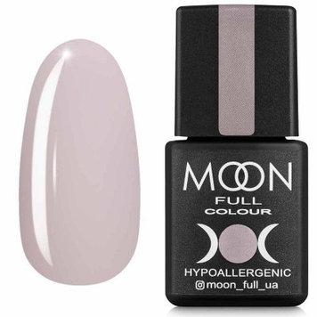 Гель-лак Moon Full Air Nude UV/LED, 12 ніжне праліне, 8 мл