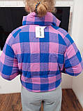 Куртка жіночої короткої двосторонній, фото 3
