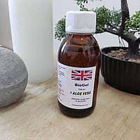 Біогель М'які П'яточки з алое вера, для біопедикюру та біоманікюру, 120 мл