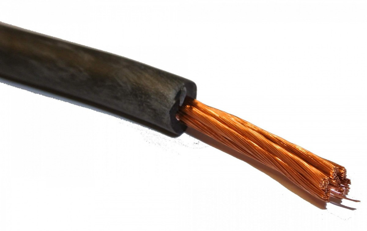 Кабель КОГ 1х50 гнучкий, фото 1