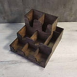 Органайзер для стаканчиків 27х30х18см 5мм, фото 3