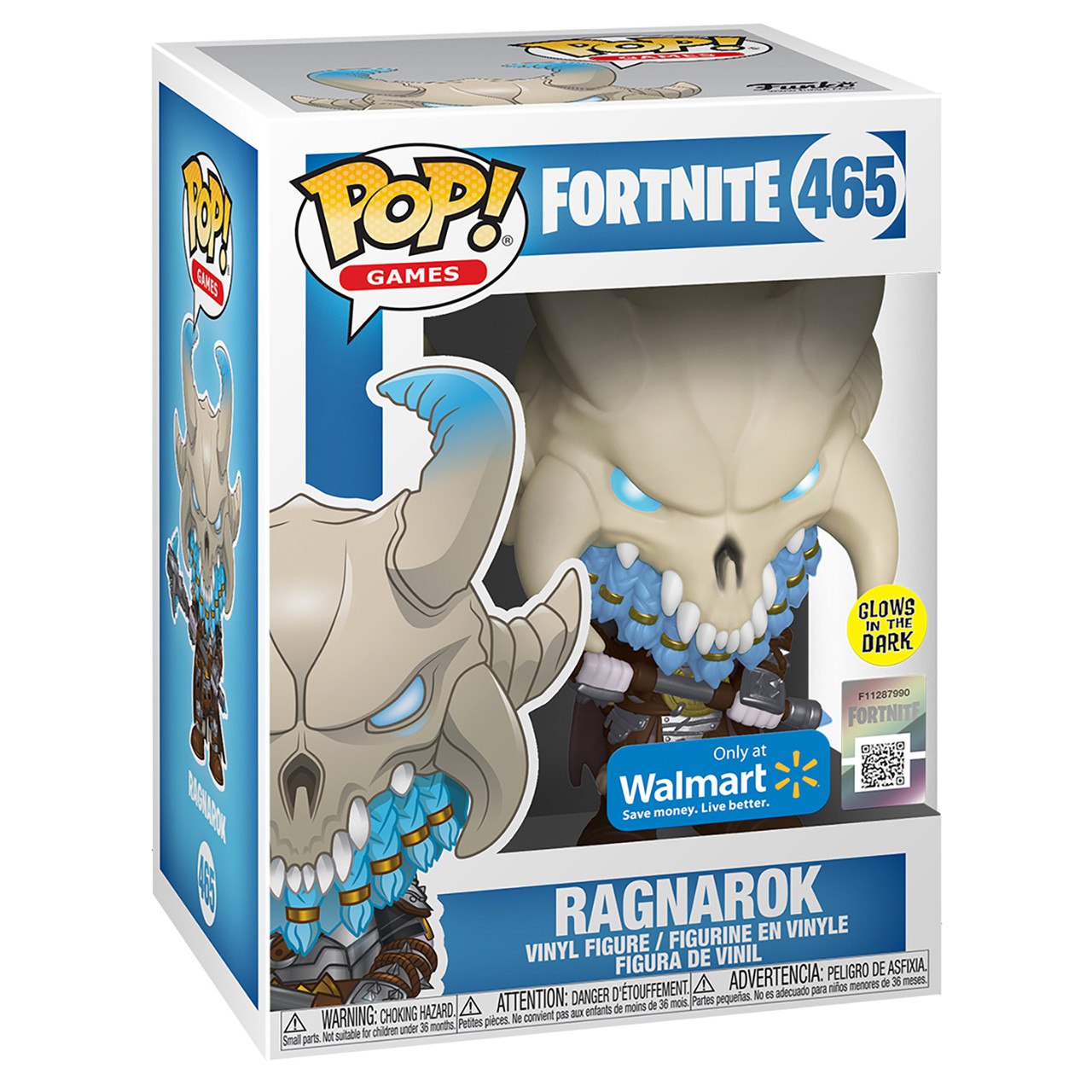 Колекційна фігурка Funko POP! Games Fortnite Ragnarok (GW) (Exc)