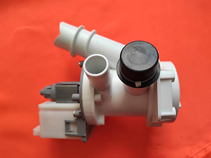 Насос зливний з корпусом Candy 91941771 (49002228)