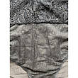 Жіноче білку комплект боді з січкою і трусиками стрінги великий розмір - 112-11, фото 3