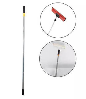 Телескоп подовжувач для шпателя Red (100-200 см) Ручка-тримач