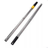 Телескоп подовжувач для шпателя Red (100-200 см) Ручка-тримач, фото 3