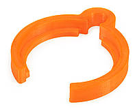 Кліпса (1шт.) тримач кабеля / дрота на шлангу пилососа / распиратора festool