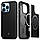 Чохол Spigen для iPhone 13 Pro Max — Mag Armor (сумісний з MagSafe) Matte Black (ACS03226), фото 2