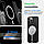 Чохол Spigen для iPhone 13 Pro Max — Mag Armor (сумісний з MagSafe) Matte Black (ACS03226), фото 8
