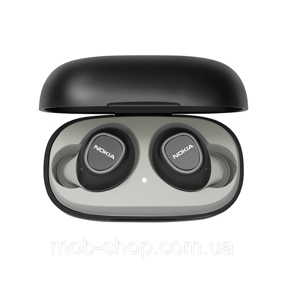 Бездротові навушники Nokia E3100 black Bluetooth гарнітура блютуз Нокія
