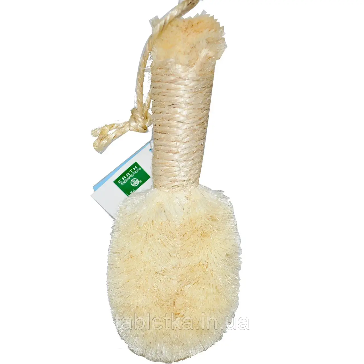 Earth Therapeutics, Очисна пальмова щітка для тіла, 1 шт. (Discontinued Item)